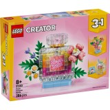 LEGO&reg; Creator - Sticla de parfum cu flori decorativa (31383)