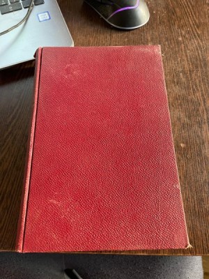 P. Janet Lecons d Electrotechnique Generale Tome II (1926) foto