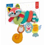 Cumpara ieftin Clementoni - Jucarie plus spirala cu animalute