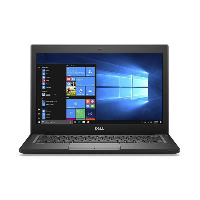 Laptop DELL, LATITUDE 7480, Intel Core i7-7600U, 2.80 GHz, HDD: 256 GB, RAM: 8 GB, video: Intel HD Graphics 620, webcam foto