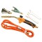 Arzator gaz, 3-6 kW, cu furtun 1.5 m, 3 duze, 2 chei, Richmann Exclusive