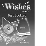 Curs limba engleza Wishes B2.1 - Teste (revizuit 2015)