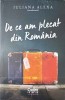 De ce am plecat din Romania - Iuliana Alexa (coord.) - Sociologie, Corint 2022, Paperback, Limba Romana