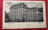 CP - ARAD - Igazsagugyi palota (astazi Tribunalul), Circulata, Fotografie