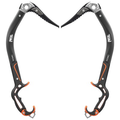 Set de pioleți PETZL Nomic foto