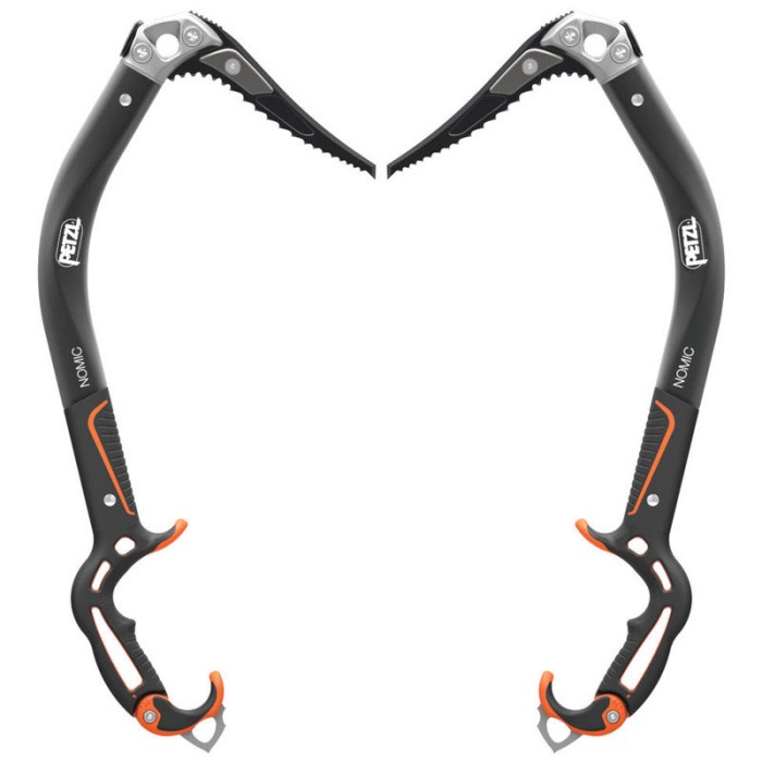 Set de pioleți PETZL Nomic