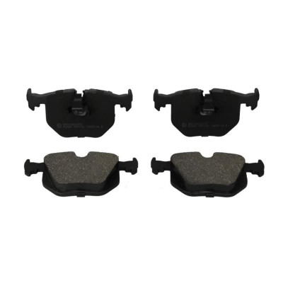 Set placute frana Trucktec BMW foto