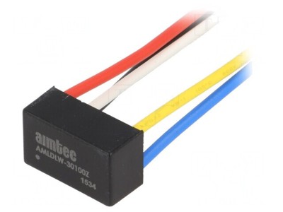 Convertor DC/DC 7-30V la 2-28V 1000mA foto