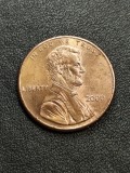 B 11 Moneda 1 Cent SUA 2000
