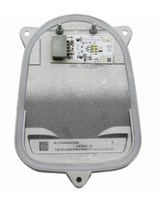Modul Dreapta Lumini de zi si semnalizare Mercedes-Benz A Class W167, CLA C117 foto
