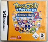 TAMAGOTCHI connexion Corner Shop 2 _ joc Nintendo DS _ versiunea europeana, 2017