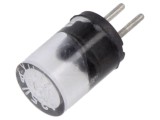 Siguranţă ultra-rapidă 400mA 125VAC 125VDC TR3