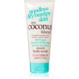 Cumpara ieftin Treaclemoon My Coconut Island exfoliant de corp hidratant 225 ml