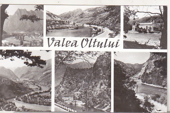 bnk cp Valea Oltului - Vedere - uzata