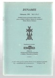 Dynamis - supliment al revistei Renasterea, vol. 3, nr. 2, februarie 1998, Ed. Arhiepiscopia Ortodoxa Romana a Vadului, Feleacului si Clujului