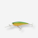 Nălucă flexibilă CRANKBAIT pescuit cu năluci CRKFP 60 F Hot tiger, Caperlan