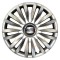 Set 4 Capace Roti 16 inchi (R16) Model 412, Pentru Seat