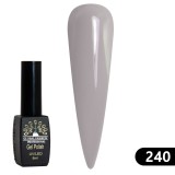 Oja semipermanenta BLACK ELITE, Global Fashion 8 ml, 240