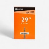 Cameră MTB 29x1,9-2,5 PRESTA 48 LIGHT, DECATHLON