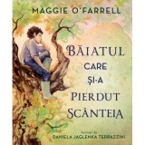 Baiatul care si-a pierdut scanteia - Maggie O&rsquo;Farrell