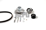 HEPU PK10894 Set pompa apa + curea dintata