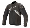 Geaca textil moto Alpinestars T-Gp Plus R V3 Air, negru/gri/alb, marime M