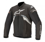 Cumpara ieftin Geaca textil moto Alpinestars T-Gp Plus R V3 Air, negru/gri/alb, marime M