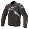 Geaca textil moto Alpinestars T-Gp Plus R V3 Air, negru/gri/alb, marime M