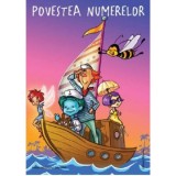 Povestea numerelor | Ioana Suilea