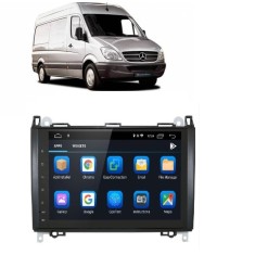 Navigatie ANDROID compatibil MERCEDES Sprinter 2006 - 2012