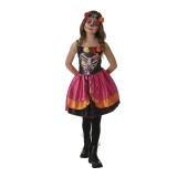 Costum de carnaval - Zana schelet