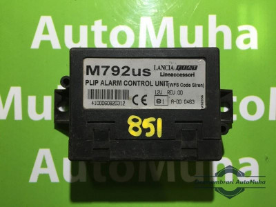 Modul alarma anti-furt Fiat Panda (1980-2004) [141A_] m792us foto