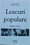 Leacuri populare - 2008 - Ioan Matei (C431)