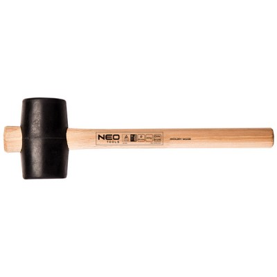Ciocan de cauciuc 65mm/425g Neo Tools 25-052 HardWork ToolsRange foto