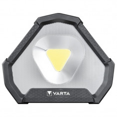 Lanterna reflector Varta Work Flex Stadium, iluminare pana la 45 de m