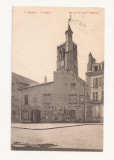 FV3-Carte Postala- FRANTA - Orleans, Le Belfroi, circulata 1904, Fotografie