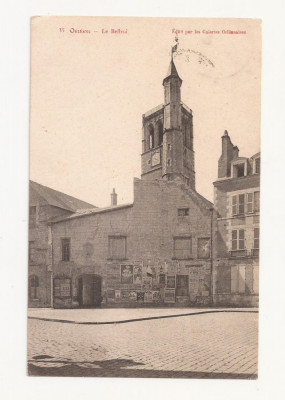 FV3-Carte Postala- FRANTA - Orleans, Le Belfroi, circulata 1904 foto