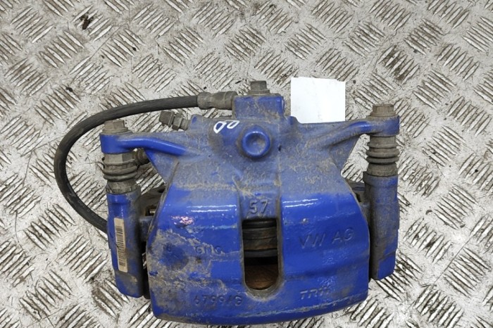 Etrier de fr&acirc;nă dreapta față VW PASSAT Variant B8 3G5 2021 OEM: 5G0615124E 25189854