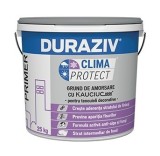 Amorsa DURAZIV Clima Protect cu Kauciuc pentru Tencuieli Decorative, 4.16kg