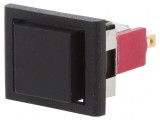 Comutator de apăsare SPDT 1A/120VAC