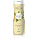 Attitude Super Leaves Clarifying sampon natural cu efect detoxifiant 473 ml