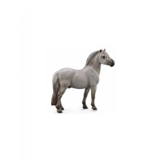 Figurina Armasar Gri Fjord XL Collecta