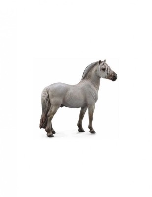 Figurina Armasar Gri Fjord XL Collecta foto