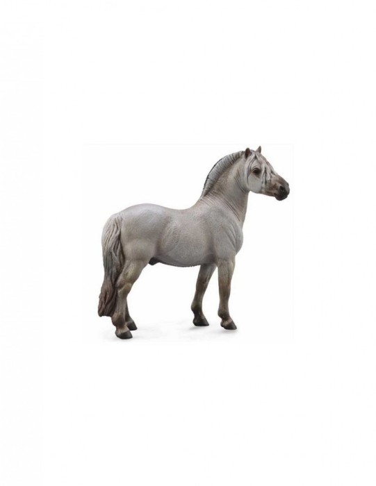 Figurina Armasar Gri Fjord XL Collecta