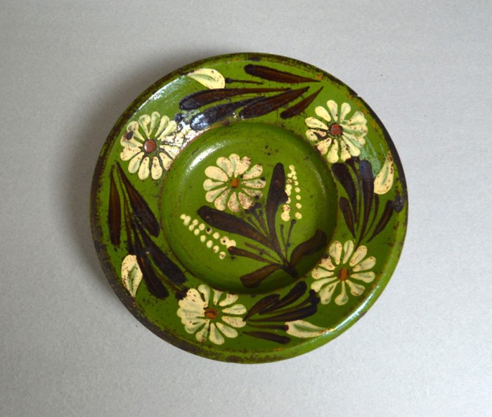 Veche farfurie de perete Transilvania