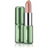 Clinique Pop&trade; Longwear Lipstick Shine ruj strălucitor culoare Bare Pop 3.9 g