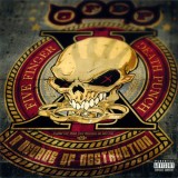 Five Finger Death Punch A Decade Of Destruction (cd)