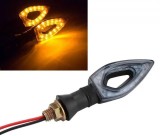 Cumpara ieftin Semnale scuter led inima