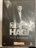 DVD Gheorghe Hagi Vol 1 Nationala Gazeta sporturilor