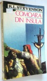 Comoara din insula - R. L. Stevenson